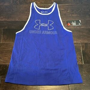 Under Armour tank M NWT